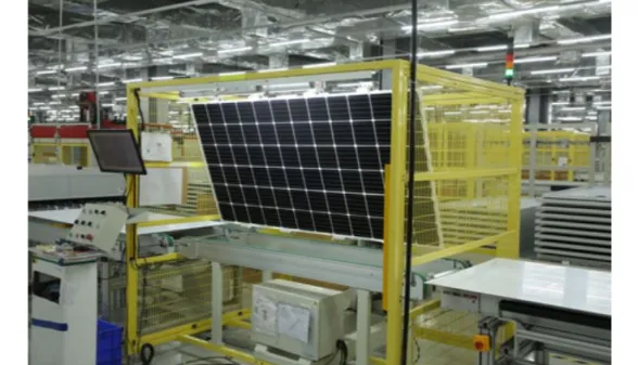Adani Solar: ਅਡਾਨੀ ਸੋਲਰ ਨੇ ਹਾਸਲ ਕੀਤੀ ਵੱਡੀ ਉਪਲੱਬਧੀ, ਗਲੋਬਲ ਸੋਲਰ ਮੋਡੀਊਲ ਰੈਂਕਿੰਗ ’ਚ ਸਿਖਰ 'ਤੇ