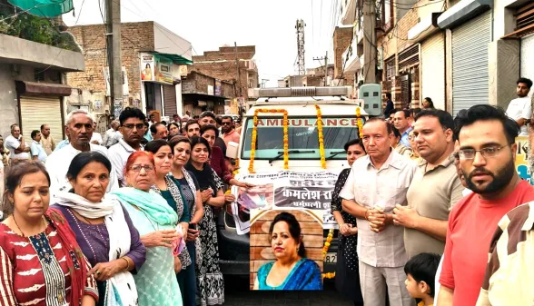 Body Donation Punjab: ਜਾਂਦੇ-ਜਾਂਦੇ ਵੀ ਮਾਨਵਤਾ ਦਾ ਲਾਹਾ ਖੱਟ ਗਏ ਕਮਲੇਸ਼ ਰਾਣੀ ਇੰਸਾਂ
