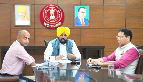 Punjab News: ਪੰਜਾਬ ਦੀ ਜਵਾਨੀ ਨੂੰ ਬਚਾਉਣਾ ਸਾਡੀ ਸਭ ਤੋਂ ਵੱਡੀ ਤਰਜੀਹ : ਮੁੱਖ ਮੰਤਰੀ ਭਗਵੰਤ ਸਿੰਘ ਮਾਨ