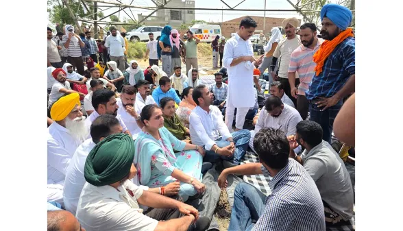 Contractual Employees News: ਭਾਜਪਾ ਦੀ ਸਰਕਾਰ ਬਣਨ ’ਤੇ ਨੌਜਵਾਨਾਂ ਨੂੰ ਮੁਕੰਮਲ ਪੱਕਾ ਕੀਤਾ ਜਾਵੇਗਾ : ਜੈ ਇੰਦਰ ਕੌਰ