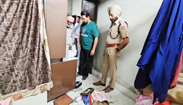 Lehragaga News: ਭਰਾ ਦੀ ਮੌਤ ਦੇ ਦੋ ਦਿਨ ਬਾਅਦ ਘਰ ’ਚ ਵੱਡੀ ਚੋਰੀ, ਪੜ੍ਹੋ ਪੂਰੀ ਖਬਰ