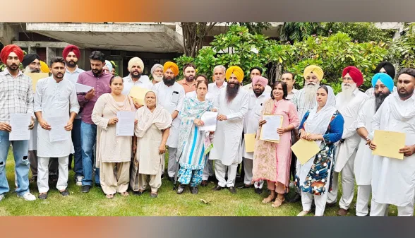 Amargarh News: 31 ਨਵੇਂ ਰਾਸ਼ਨ ਡਿਪੂਆਂ ਨਾਲ ਅਮਰਗੜ੍ਹ ਦੀ ਜਨਤਕ ਵੰਡ ਪ੍ਰਣਾਲੀ ਹੋਵੇਗੀ ਮਜ਼ਬੂਤ