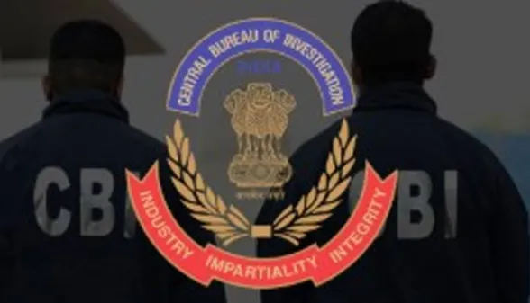 Bribery Arrest: ਸੀਬੀਆਈ ਨੇ ਰਿਸ਼ਵਤ ਮੰਗਣ ਵਾਲੇ ਨਕਲੀ ਏਐਚਆਈਡੀਐਫ ਕਰਜ਼ਾ ਮਨਜ਼ੂਰੀ ਅਧਿਕਾਰੀ ਨੂੰ ਕਾਬੂ ਕੀਤਾ