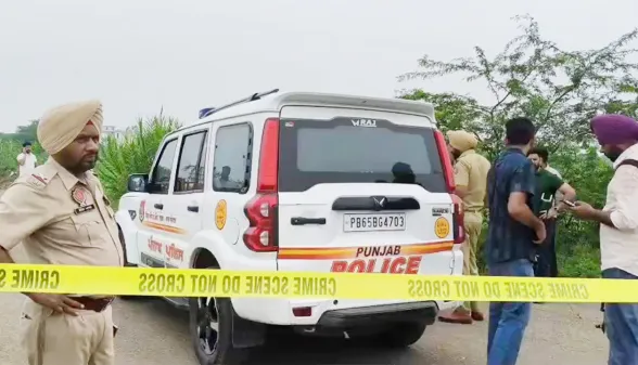 Crime News: ਮੋਹਾਲੀ ਪੁਲਿਸ ਤੇ ਨਸ਼ਾ ਤਸਕਰਾਂ ਵਿਚਕਾਰ ਮੁਕਾਬਲਾ, ਦੋ ਮੁਲਜ਼ਮ ਜਖ਼ਮੀ