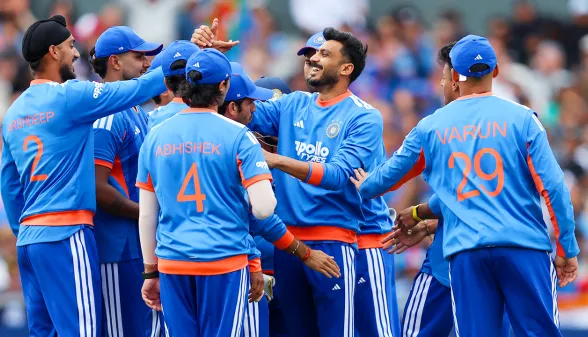 IND vs ZIM: ਜ਼ਿੰਬਾਬਵੇ ਖਿਲਾਫ਼ ਟੀ20 ਸੀਰੀਜ਼ ਲਈ ਭਾਰਤੀ ਟੀਮ ਦਾ ਐਲਾਨ, ਸੈਮਸਨ ਬਾਹਰ, ਸੂਰਿਆਵੰਸ਼ੀ ਨੂੰ ਫਿਰ ਮਿਲਿਆ ਮੌਕਾ