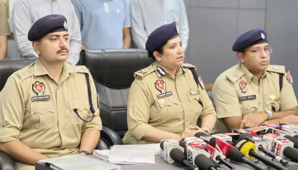 Moga News: ਮੋਗਾ ਗ੍ਰਨੇਡ ਕਾਂਡ ’ਚ ਵੱਡੀ ਕਾਰਵਾਈ, 17 ਕਾਬੂ
