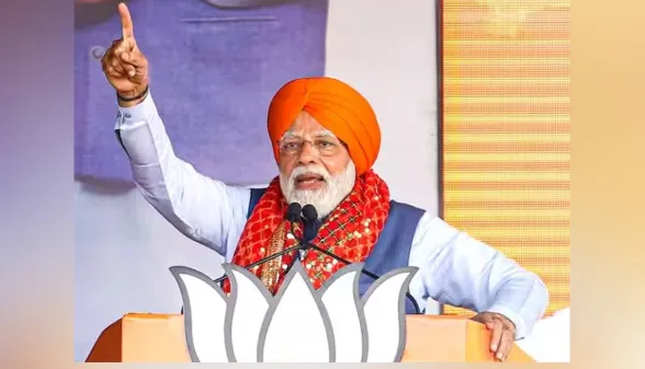 PM Modi Latest News: ਪ੍ਰਧਾਨ ਮੰਤਰੀ ਨਰਿੰਦਰ ਮੋਦੀ ਅਗਸਤ ’ਚ ਕਰ ਸਕਦੇ ਹਨ ਪੰਜਾਬ ਦਾ ਦੌਰਾ