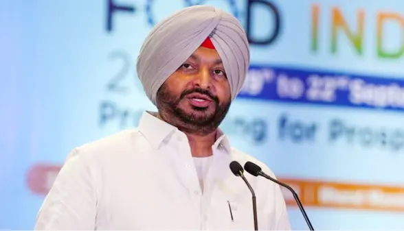 Ravneet Singh Bittu: ਵੱਡੀ ਖਬਰ, ਰੇਲ ਰਾਜ ਮੰਤਰੀ ਰਵਨੀਤ ਬਿੱਟੂ ਦਾ ਅਸਤੀਫਾ