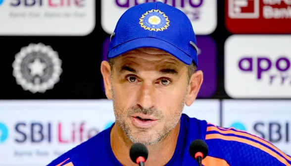 Ryan ten Doeschate: ਟੀਮ ਇੰਡੀਆ ਦੇ ਸਹਾਇਕ ਕੋਚ ਰਿਆਨ ਟੈਨ ਡੋਇਸ਼ੇਟ ਨੇ ਦਿੱਤਾ ਅਸਤੀਫਾ