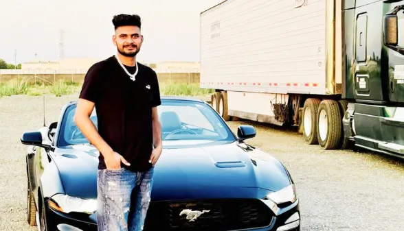 Sad News: ਰੋਜ਼ੀ ਰੋਟੀ ਦੀ ਭਾਲ ’ਚ ਅਮਰੀਕਾ ਗਏ ਨੋਜਵਾਨ ਮਨਦੀਪ ਸਿੰਘ ਇੰਸਾਂ ਦੀ ਹੋਈ ਮੋਤ