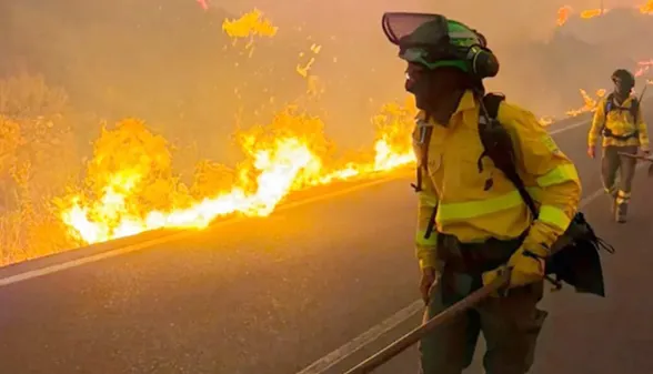 Spain Wildfire: ਸਪੇਨ ਦੇ ਜੰਗਲ ’ਚ ਅੱਗ ਕਾਰਨ 12 ਮੌਤਾਂ, 19 ਲਾਪਤਾ