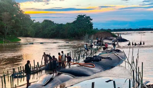 Assam Floods: ਅਸਾਮ ’ਚ 441 ਪਿੰਡ ਅਜੇ ਵੀ ਹੜ੍ਹ ਦੀ ਲਪੇਟ ’ਚ, 112,718 ਨਾਗਰਿਕ ਪ੍ਰਭਾਵਿਤ