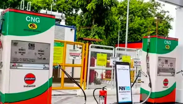 CNG Price Hike: ਦਿੱਲੀ NCR ’ਚ CNG ਹੋਇਆ ਮਹਿੰਗਾ, ਸਾਲ ’ਚ 5ਵੀਂ ਵਾਰ ਵਧੇ ਭਾਅ