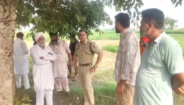 Double Murder: ਜ਼ਮੀਨੀ ਵਿਵਾਦ ’ਚ ਦੋ ਵਿਅਕਤੀਆਂ ਦੀ ਮੌਤ, ਇੱਕ ਨੌਜਵਾਨ ਗੰਭੀਰ ਜ਼ਖ਼ਮੀ