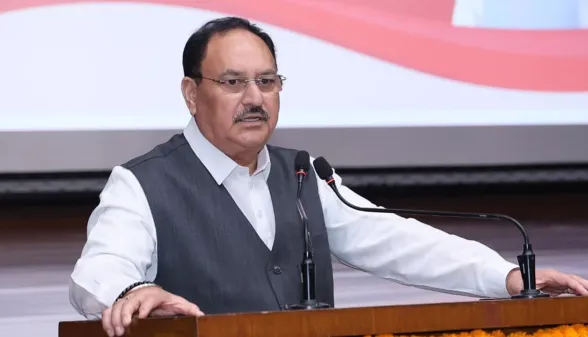 JP Nadda Health Update: ਜੇਪੀ ਨੱਡਾ ਦੀ ਹੋਈ ਐਂਜੀਓਪਲਾਸਟੀ, ਹਾਲਤ ਸਥਿਰ
