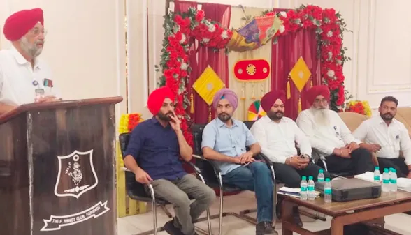 Medical Practitioners Association: ਮੈਡੀਕਲ ਪ੍ਰੈਕਟੀਸ਼ਨਰਜ਼ ਐਸੋਸੀਏਸ਼ਨ ਬਲਾਕ ਫਰੀਦਕੋਟ ਦੀ ਮਹੀਨਾਵਾਰ ਮੀਟਿੰਗ ਹੋਈ