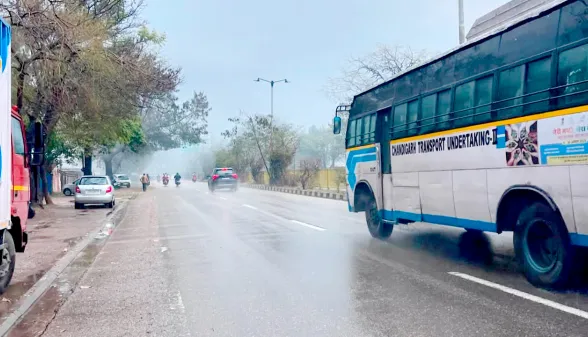 Punjab Weather Update: ਪੰਜਾਬ ਤੇ ਚੰਡੀਗੜ੍ਹ ’ਚ ਮੀਂਹ ਲਈ ਯੈਲੋ ਅਲਰਟ