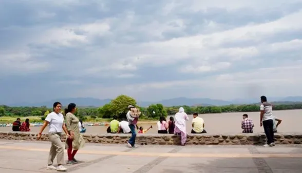 Punjab Weather Update: ਪੰਜਾਬ ’ਚ 28 ਤੋਂ 30 ਅਕਤੂਬਰ ਤੱਕ ਮੀਂਹ ਪੈਣ ਦੀ ਸੰਭਾਵਨਾ, ਯੈਲੋ ਅਲਰਟ ਜਾਰੀ
