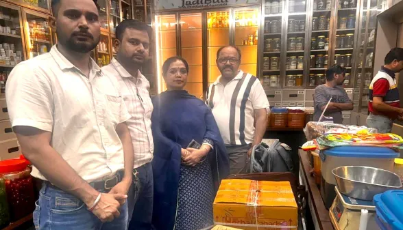 Food Safety News: ਫੂਡ ਸੇਫਟੀ ਟੀਮ ਨੇ ਮਸਾਲਿਆਂ ਦੇ 15 ਸਰਵੇਲੈਂਸ ਸੈਂਪਲ ਭਰੇ, 21 ਕਿਸਮਾਂ ਦੇ ਉਤਪਾਦ ਜ਼ਬਤ