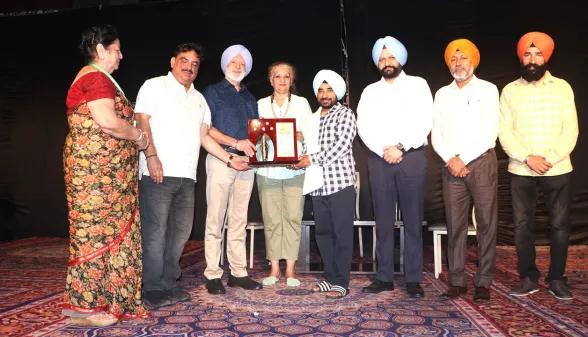 Punjabi Theatre Event: ਦੇਸ਼ ਭਗਤ ਯੂਨੀਵਰਸਿਟੀ ’ਚ ਰੰਗਮੰਚ ਦੀ ਸ਼ਾਨਦਾਰ ਸ਼ਾਮ