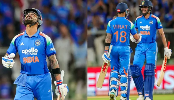 India Vs West Indies: ਕੋਹਲੀ-ਗਿੱਲ ਦਾ ਤੂਫ਼ਾਨ! ਵੈਸਟਇੰਡੀਜ਼ ਖ਼ਿਲਾਫ਼ ਭਾਰਤ ਦੀ ਧਮਾਕੇਦਾਰ ਜਿੱਤ