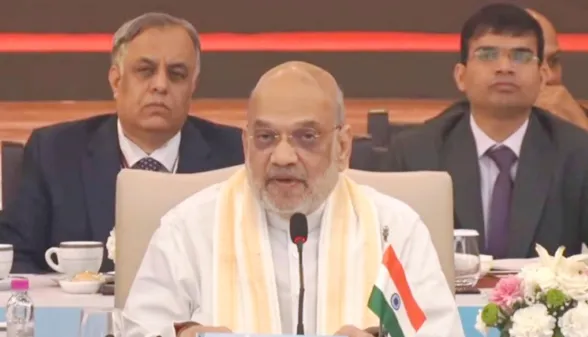 Amit Shah Cyclone Arnab: ਅਮਿਤ ਸ਼ਾਹ ਨੇ ਚੱਕਰਵਾਤ ਅਰਨਬ ’ਤੇ ਚਾਰ ਸੂਬਿਆਂ ਦੇ ਮੁੱਖ ਮੰਤਰੀਆਂ ਨਾਲ ਕੀਤੀ ਗੱਲਬਾਤ
