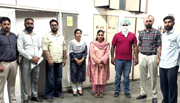 Bribery News: 30 ਹਜ਼ਾਰ ਰੁਪਏ ਰਿਸ਼ਵਤ ਲੈਂਦਾ ਪਟਵਾਰੀ ਦਾ ਪ੍ਰਾਈਵੇਟ ਸਹਾਇਕ ਵਿਜੀਲੈਂਸ ਬਿਊਰੋ ਨੇ ਕੀਤਾ ਕਾਬੂ