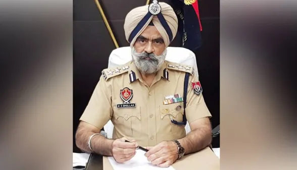 Former DIG Bhullar: ਸਾਬਕਾ ਡੀਆਈਜੀ ਭੁੱਲਰ ਖ਼ਿਲਾਫ਼ ਹੁਣ ਈਡੀ ਕਰੇਗੀ ਮਨੀ ਲਾਂਡਰਿੰਗ ਦੀ ਜਾਂਚ