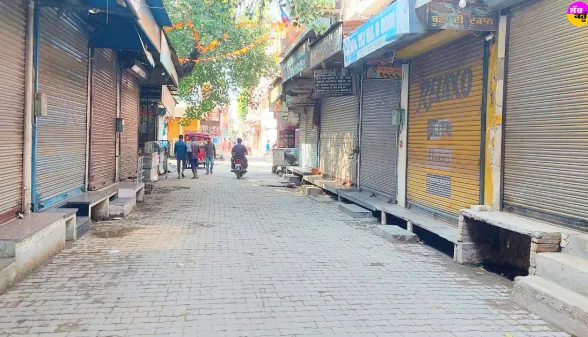 Punjab Bandh Today: ਪੰਜਾਬ ਬੰਦ ਦੇ ਸੱਦੇ ’ਤੇ ਸੁਨਾਮ ਦੇ ਦੁਕਾਨਦਾਰਾਂ ਵੱਲੋਂ ਭਰਵਾ ਸਮਰਥਨ, ਬਜਾਰ ਰਹੇ ਮੁਕੰਮਲ ਬੰਦ