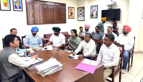 Punjab Farmer News: ਝੋਨੇ ਦੀ ਖਰੀਦ ’ਚ ਕਿਸਾਨਾਂ ਨੂੰ ਨਹੀਂ ਆਵੇਗੀ ਕੋਈ ਮੁਸ਼ਕਲ, ਕਿਸਾਨ ਕਰਨ ਬਸ ਇਹ ਕੰਮ