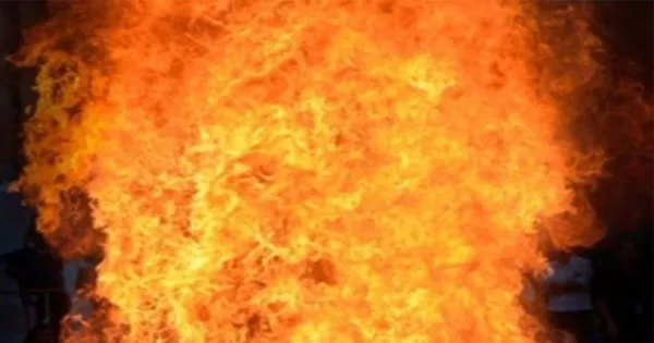 Homopal Fire Himachal Pradesh Fire: ਘਰ ’ਚ ਲੱਗੀ ਭਿਆਨਕ ਅੱਗ, ਛੇ ਲੋਕ ਜ਼ਿੰਦਾ ਸੜੇ - Sach ...