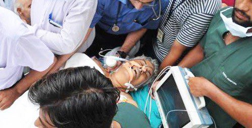 ਜਗਦੀਸ਼ ਗਗਨੇਜਾ ਦੀ ਹਾਲਤ ਗੰਭੀਰ, ਡੀ.ਐਮ.ਸੀ. ਲੁਧਿਆਣਾ ਰੈਫ਼ਰ