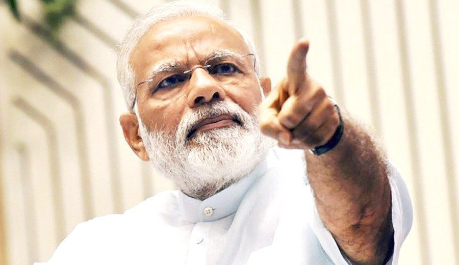 ਗੋਲ਼ੀ ਮਾਰਨੀ ਹੈ ਤਾਂ, ਮੈਨੂੰ ਮਾਰੋ, ਦਲਿਤਾਂ ਨੂੰ ਨਹੀਂ : ਮੋਦੀ