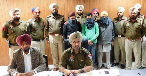 ਦੀਪਗੜ੍ਹ ਕਤਲ ਮਾਮਲਾ :  ਸਾਬਕਾ ਸਰਪੰਚ ਨੇ ਕੀਤਾ ਸੀ ਆਪਣੇ ਦੋਸਤ ਨਿਰਮਲ ਦਾ ਕਤਲ