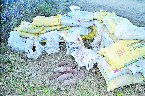 ਲੁਧਿਆਣਾ ‘ਚ ਮਿਲੇ ਹੋਰ 36 ਬੰਬ