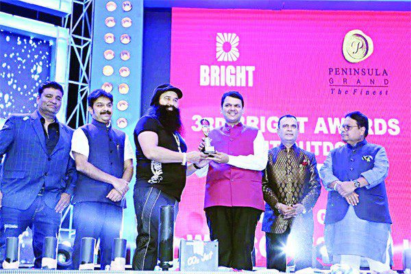 ਡਾ. ਐੱਮਐੱਸਜੀ ਨੂੰ ਸਰਵੋਤਮ ਅਦਾਕਾਰ ਐਵਾਰਡ