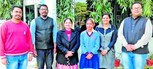 ਐਨ.ਟੀ.ਐਸ.ਈ. ਦੀ ਪ੍ਰੀਖਿਆ ਦਾ ਪਹਿਲਾ ਪੜਾਅ ਪਾਸ ਕੀਤਾ