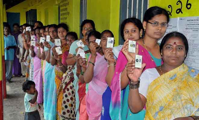 48 ਬੂਥਾਂ ‘ਤੇ ਅੱਜ ਮੁੜ ਪੈਣਗੀਆਂ ਵੋਟਾਂ