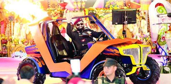 ਹਿੰਦ ਕਾ ਨਾਪਾਕ ਕੋ ਜਵਾਬ’ ਦਾ ਦੂਜਾ ਵੀਡੀਓ ਗਾਣਾ ‘ਸਿਸਟਮ ਹਿਲ ਗਿਆ’ ਰਿਲੀਜ਼