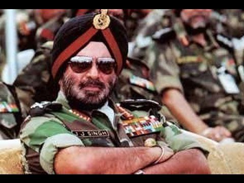 ਜਨਰਲ ਜੇ ਜੇ ਸਿੰਘ ਨੇ ਕੱਢਿਆ ਰੋਡ ਸ਼ੋਅ