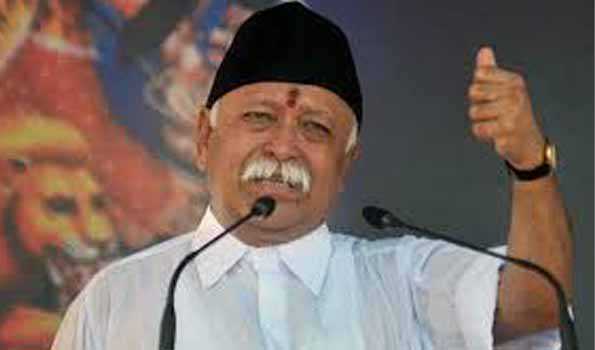 ਗਊ ਰੱਖਿਅਕ ਹਿੰਸਾ ਨਾ ਕਰਨ : ਮੋਹਨ ਭਾਗਵਤ