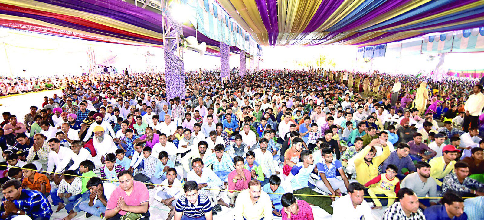 ਰੂਹਾਨੀਅਤ ਨਾਲ ਮਹਿਕੀ ਦੇਵਭੂਮੀ ਹਿਮਾਚਲ