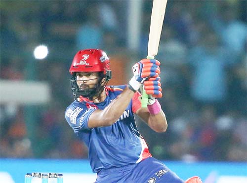 ਅਈਅਰ ਸੈਂਕੜੇ ਤੋਂ ਖੁੰਝੇ ਪਰ ਦਿੱਲੀ ਜਿੱਤੀ