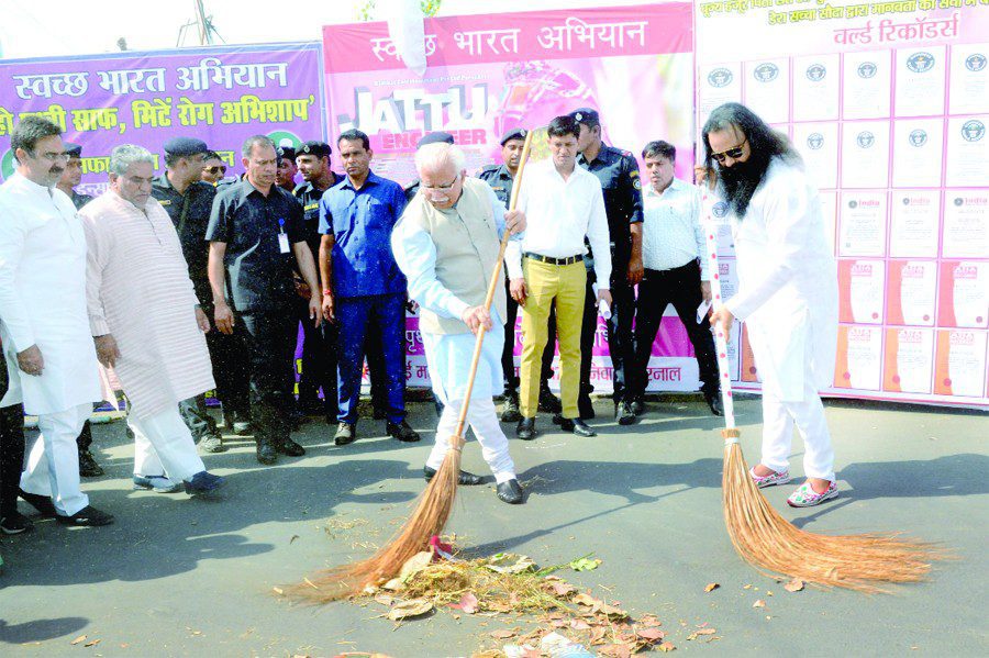 ਸਫ਼ਾਈ ਨਾਲ ‘ਜੱਟੂ ਇੰਜੀਨੀਅਰ’ ਨੇ ਚਮਕਾਇਆ ਕਰਨਾਲ