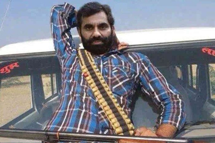 ਪੁਲਿਸ ਨੇ ਮੁਕਾਬਲੇ ‘ਚ ਮਾਰਿਆ ਖਤਰਨਾਕ ਗੈਂਗਸਟਰ ਅਨੰਦਪਾਲ