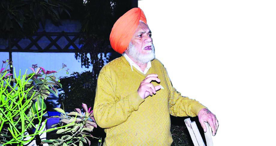 ਭਾਈ ਲਾਲੋ ਦੇ ਕਿਰਤੀ ਵਿਰਸੇ ਦਾ ਵਾਰਸ ਸੀ ਪ੍ਰੋ. ਔਲਖ