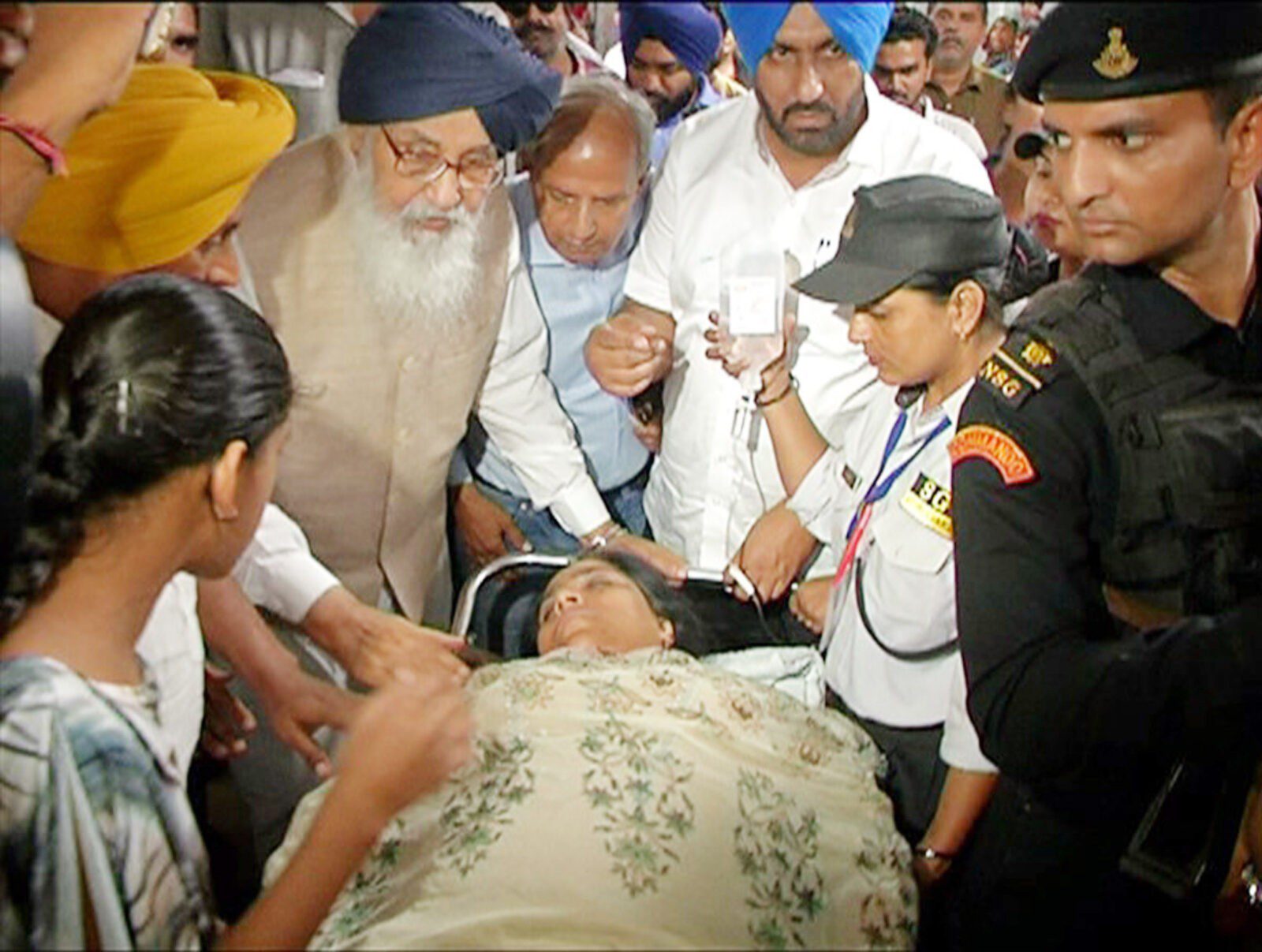 ਇਤਿਹਾਸ ਦਾ ਸਭ ਤੋਂ ‘ਕਾਲਾ ਦਿਨ’ ਐ ਅੱਜ : ਪਰਕਾਸ਼ ਸਿੰਘ ਬਾਦਲ