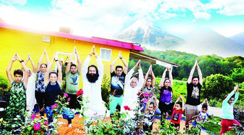 ਵਿਸ਼ਵ ਯੋਗ ਦਿਵਸ : ਦੁਨੀਆ ਨੇ ਪੜ੍ਹਿਆ ਯੋਗ ਦਾ ਪਾਠ