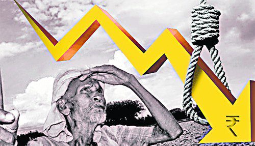 ਕਰਜ਼ਾ ਪੀੜਤ ਕਿਸਾਨਾਂ ਦੀ ਬਾਂਹ ਫ਼ੜੇ ਸਰਕਾਰ