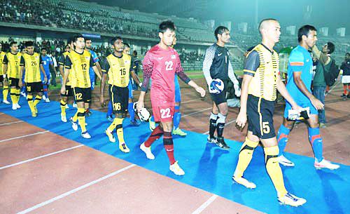 ਹਾਕੀ ਲੀਗ : ਭਾਰਤ ਕੁਆਰਟਰ ਫਾਈਨਲ ‘ਚ ਮਲੇਸ਼ੀਆ ਤੋਂ ਹਾਰਿਆ